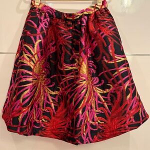 Kate Spade fireworks evening skirt size 12 new with tag
